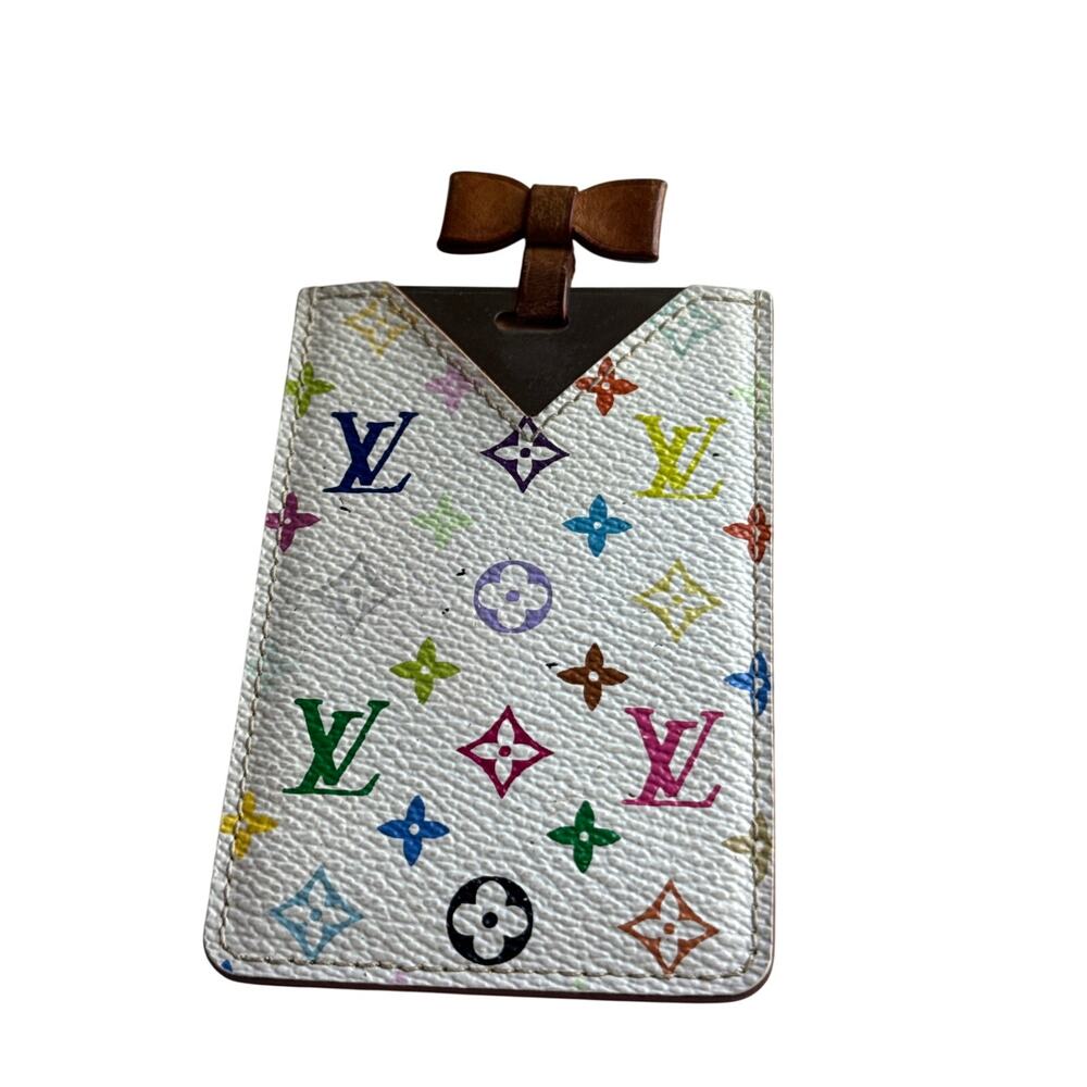 Louis Vuitton Monogram Multicolore Etui Miroir
